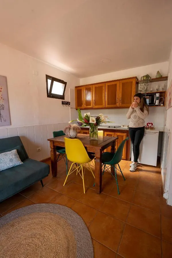 Дом отдыха Casa Rural Maria Эрмигва