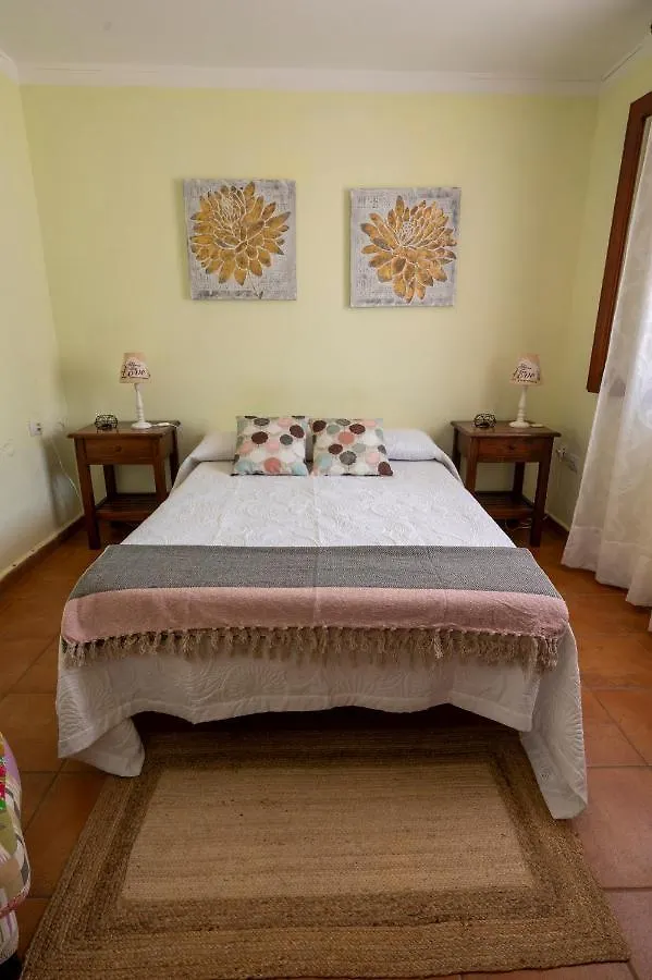 Casa Rural Maria Эрмигва Испания