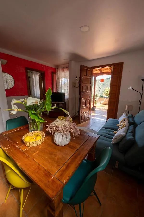 Casa Rural Maria Эрмигва Дом отдыха