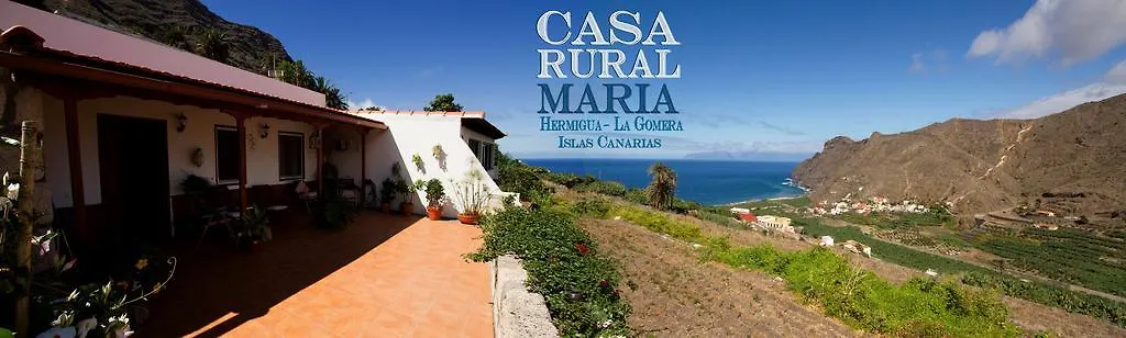 Casa Rural Maria Эрмигва Дом отдыха