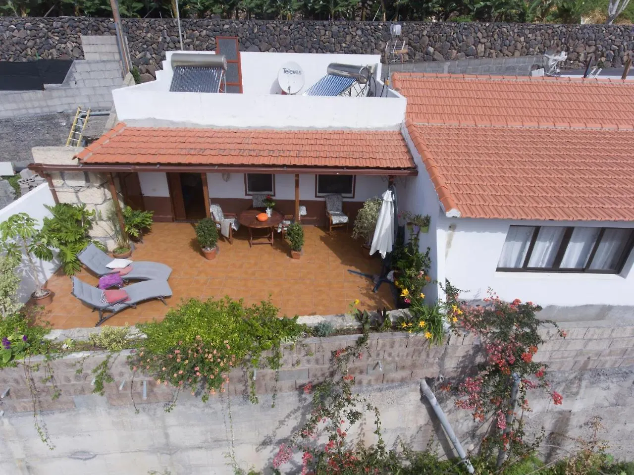 Дом отдыха Casa Rural Maria Эрмигва Испания