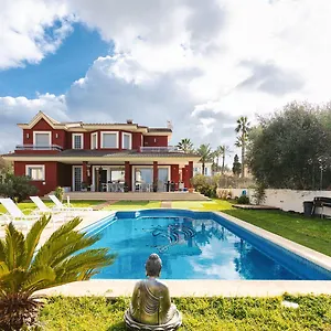 Red House , Llucmajor (Mallorca) Spanien